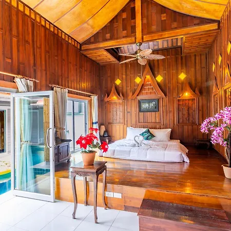 Romantic Pool Villa Pattaya Exterior photo
