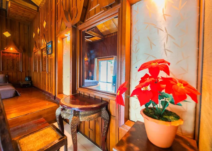 Romantic Pool Villa