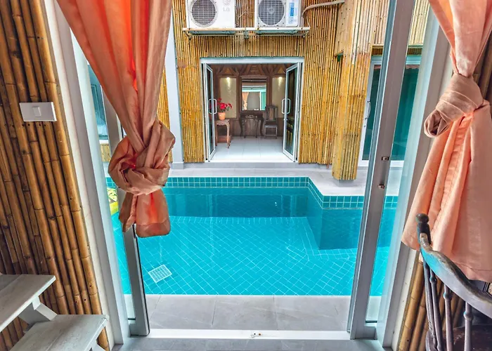 Romantic Pool Villa
