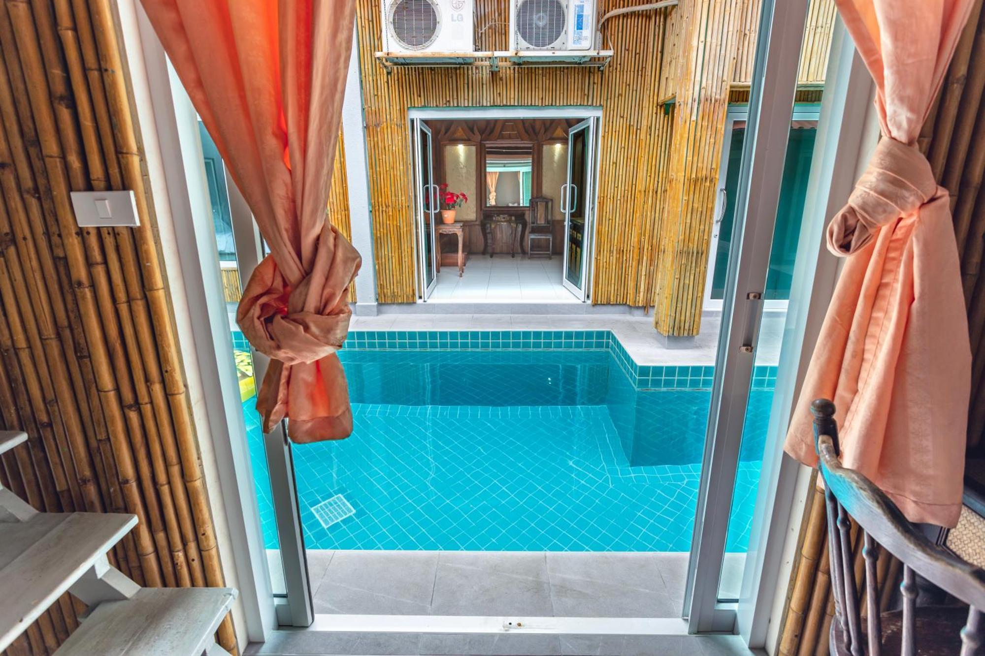 Villa Romantic Pool Pattaya