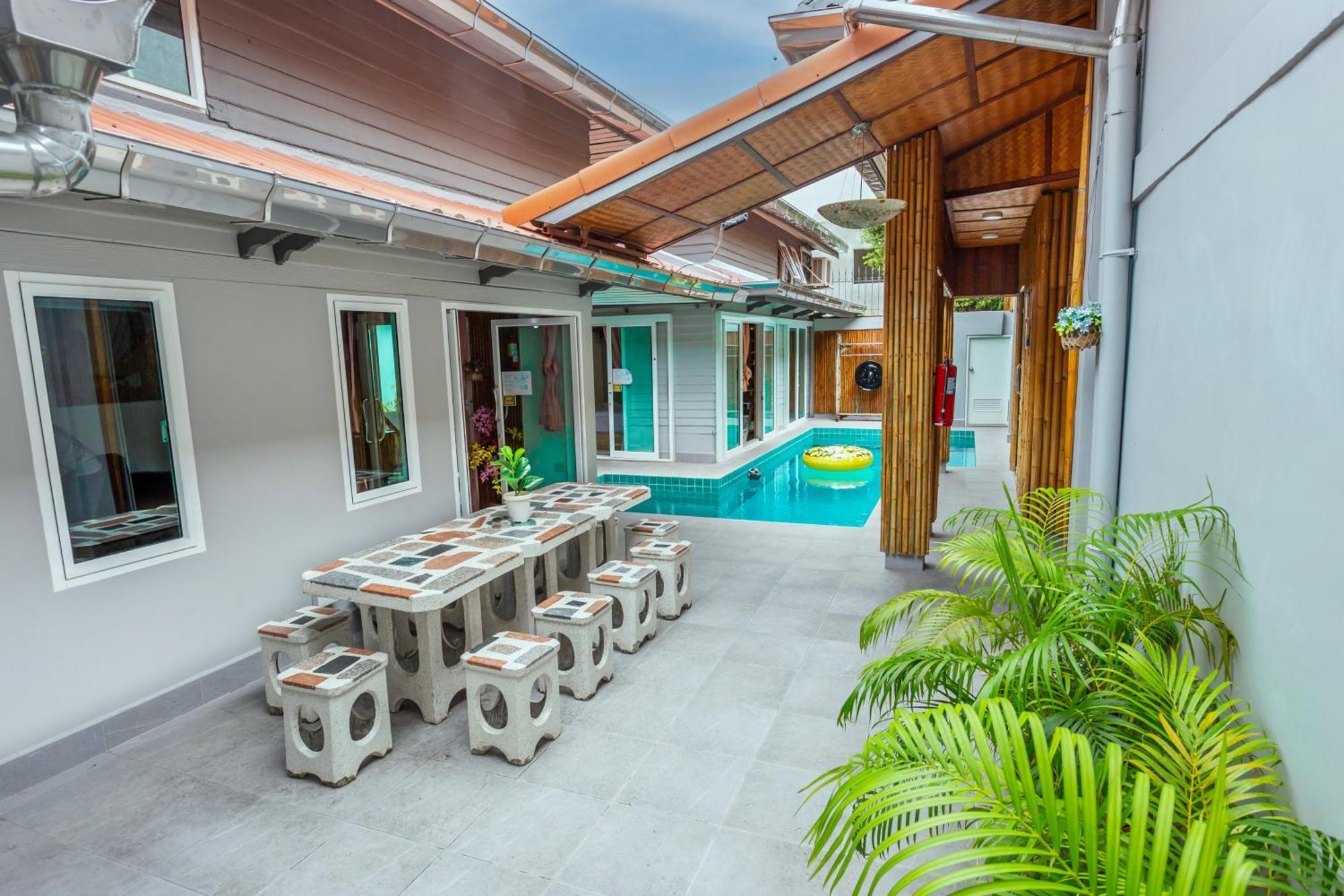 Villa Romantic Pool