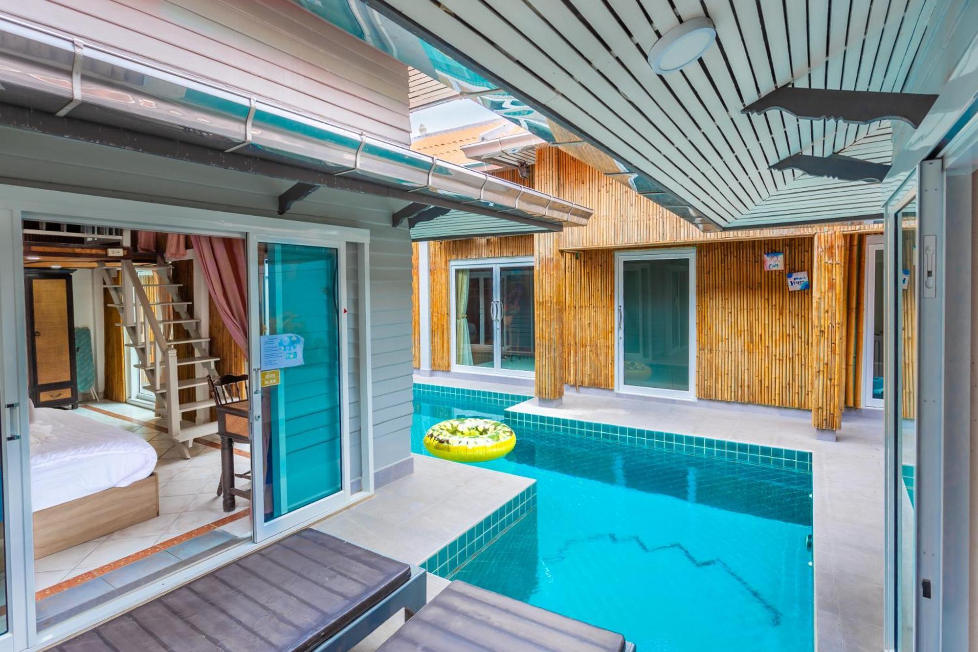 Romantic Pool Villa *