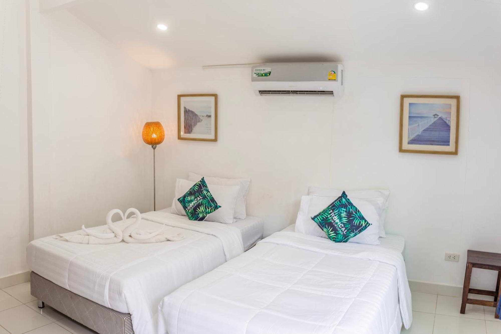 Romantic Pool Villa Pattaya