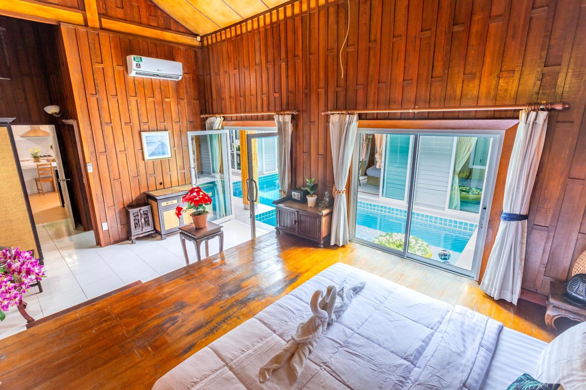 Villa Romantic Pool Pattaya